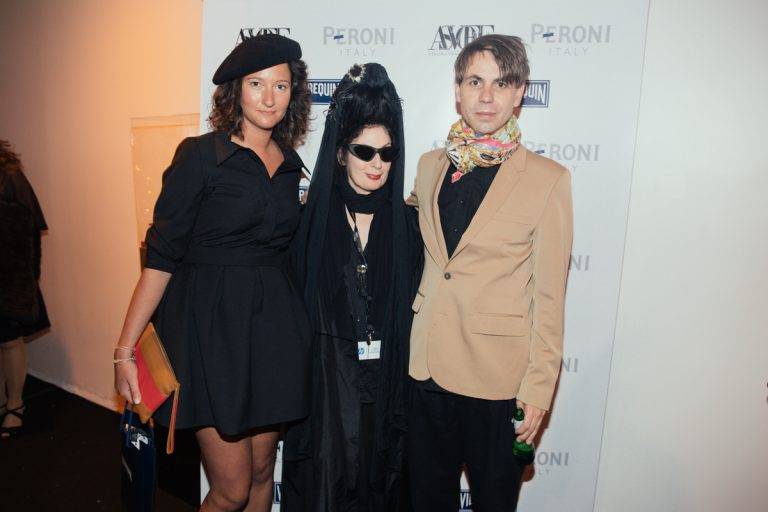  - FASHION FILM APERITIVO hosted by Peroni x ASVOFF