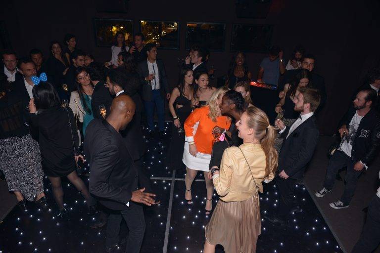 Le club d’Albane, nuit VI