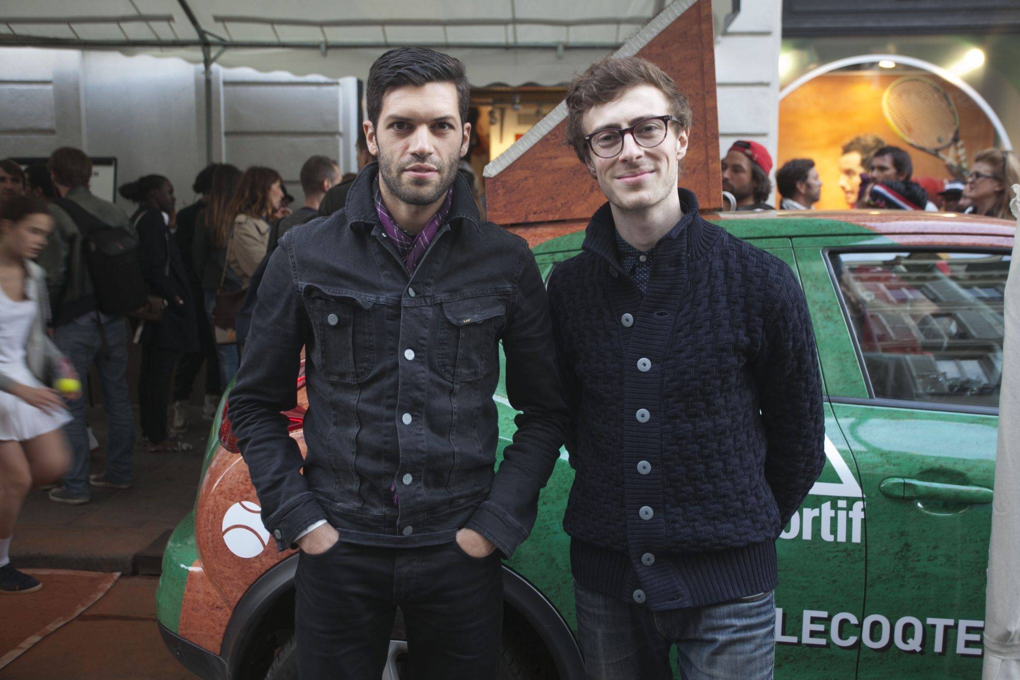  - The Coq Tennis Touch