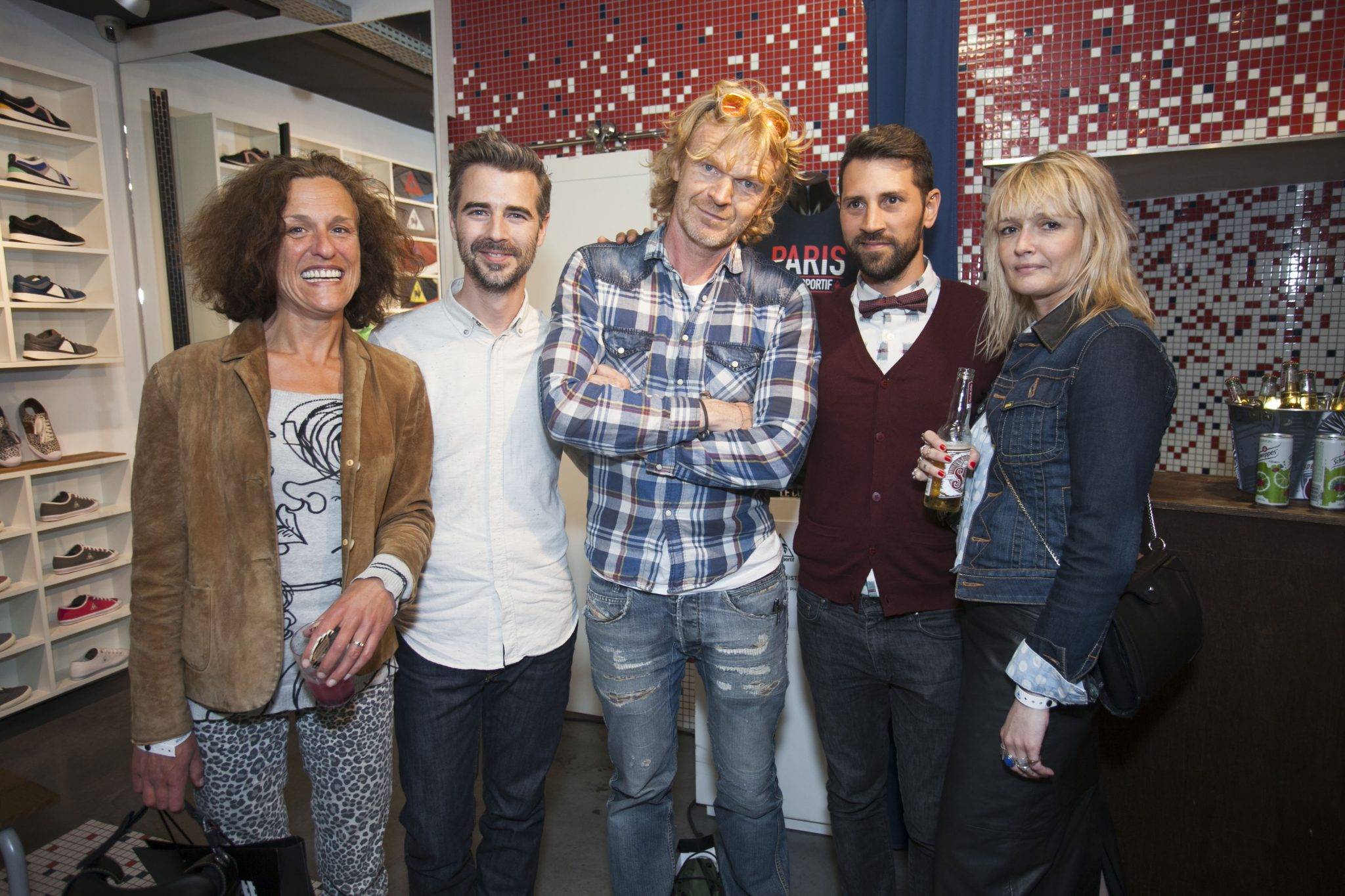  - The Coq Tennis Touch