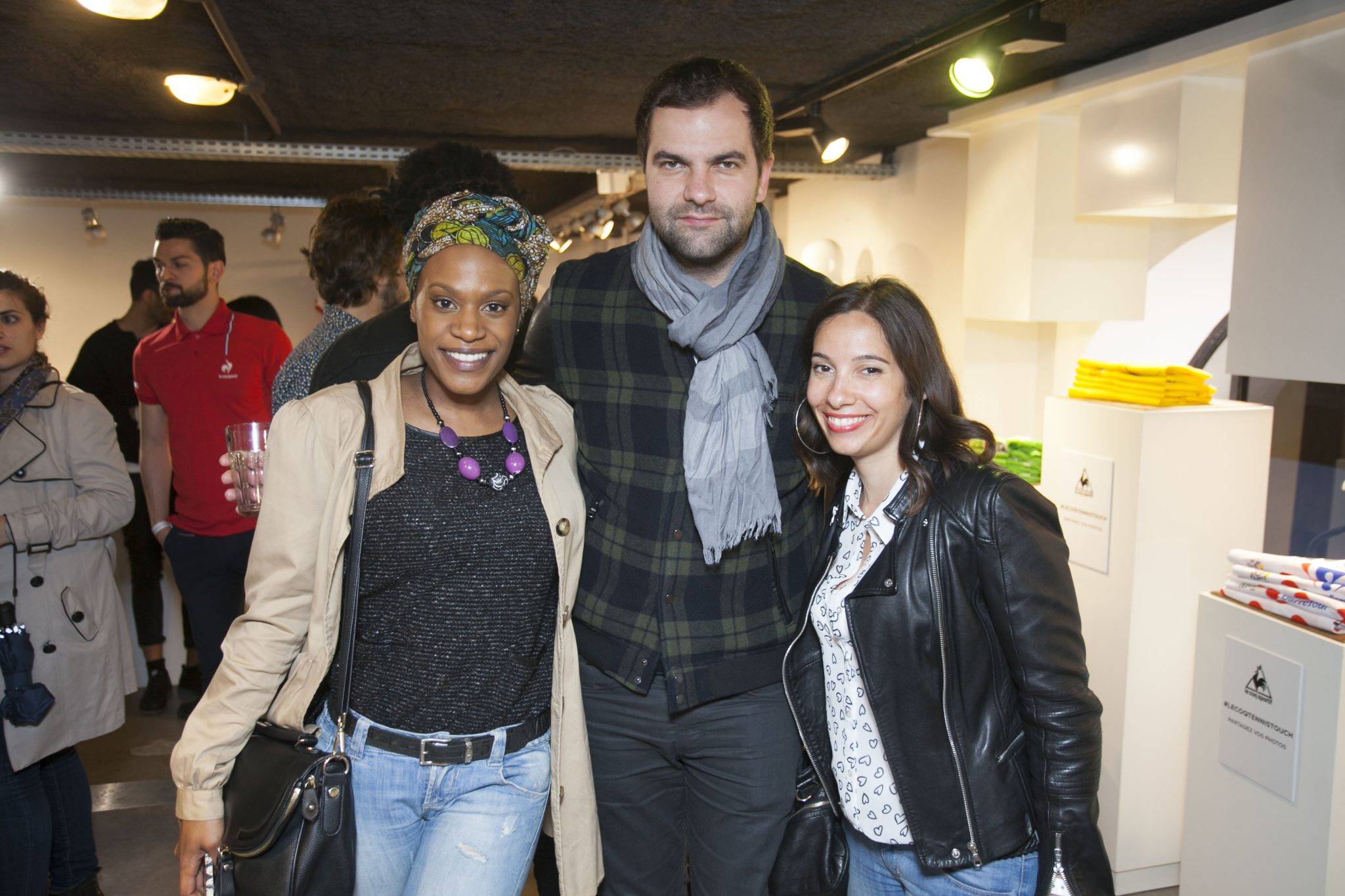  - Le Coq Tennis Touch