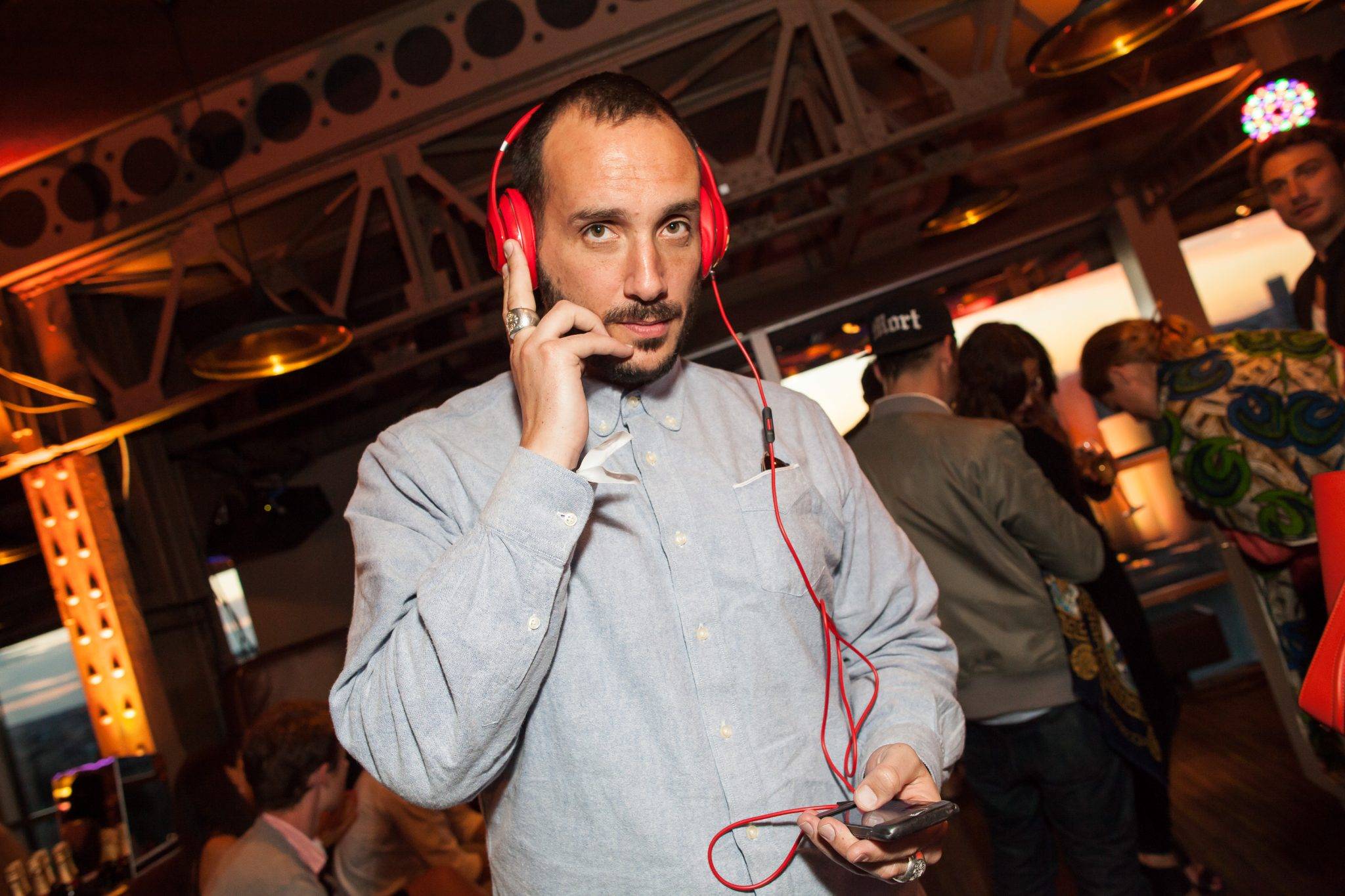  - Beats X Roland Garros