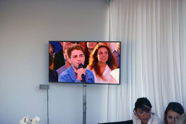 Dernier soir au patio du Grand Journal
