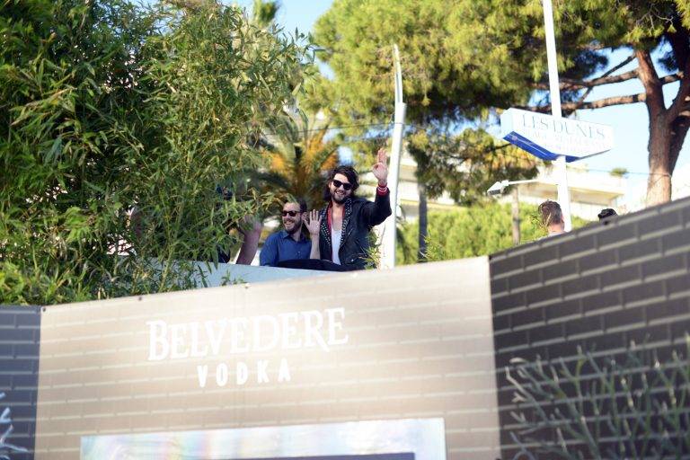 Dernier soir au patio du Grand Journal