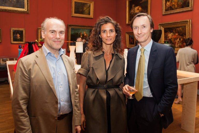  - Cocktail Charles Zana ‘Vasi e Fiori’