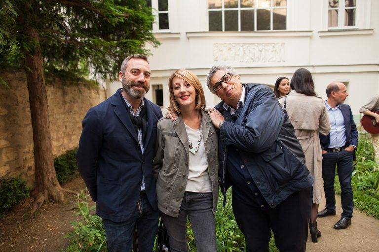  - Cocktail Charles Zana ‘Vasi e Fiori’