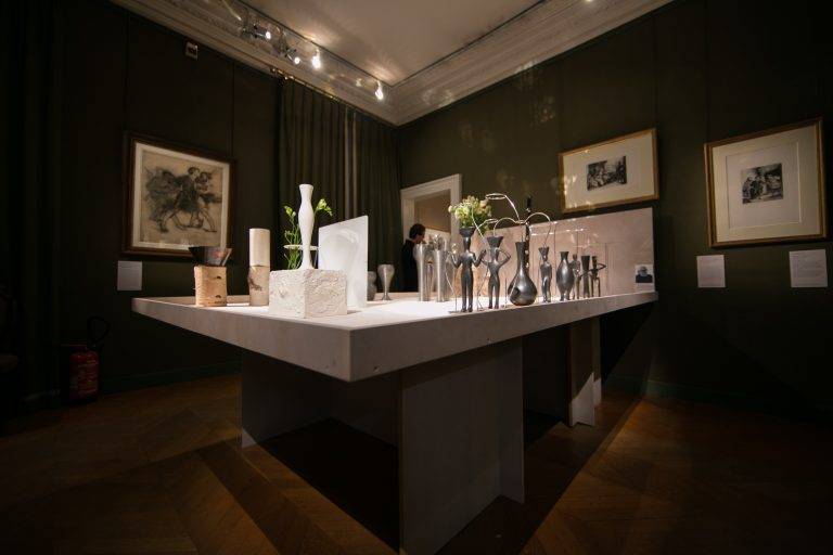 Cocktail Charles Zana ‘Vasi e Fiori’