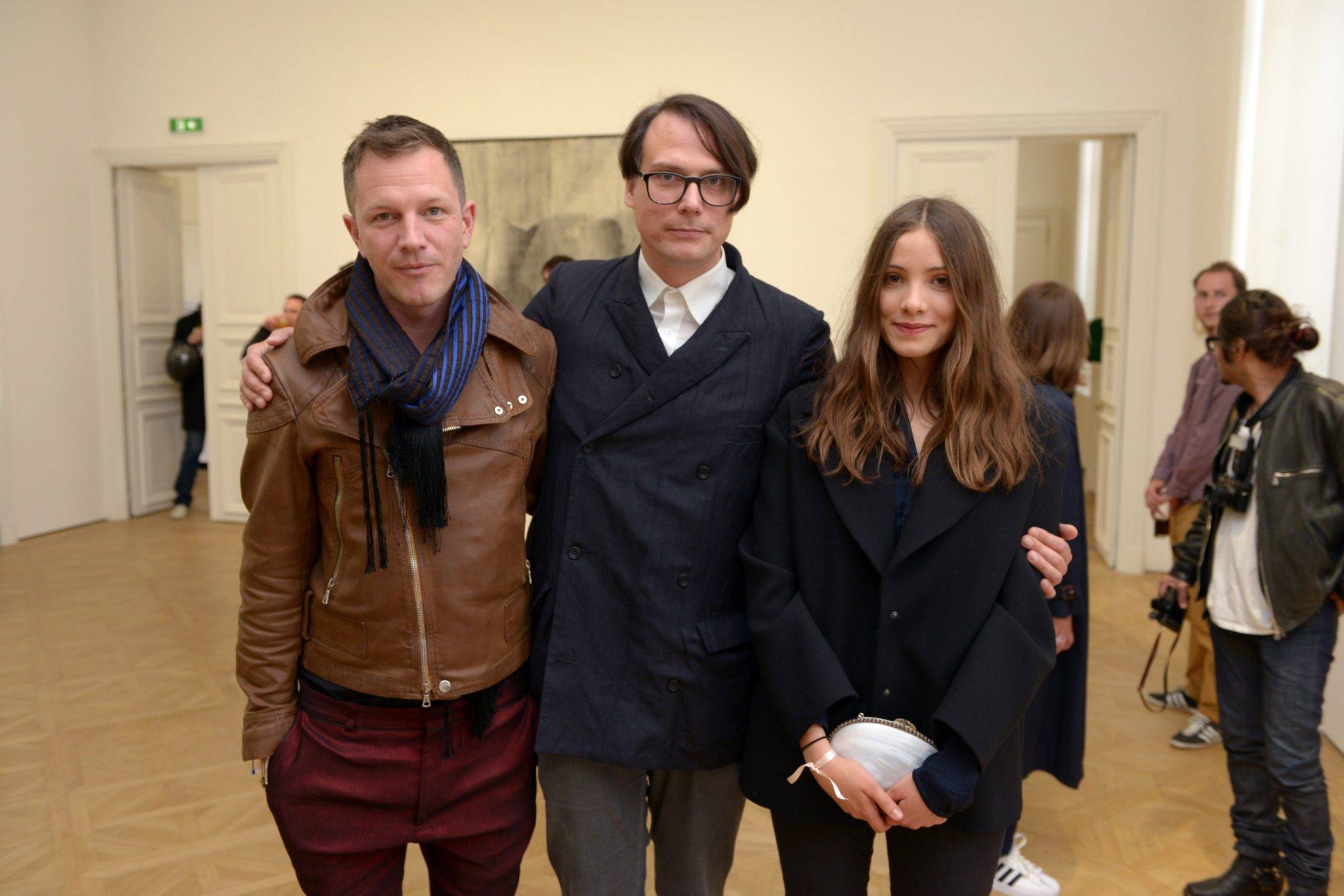  - Opening of Pharrell Williams’ G.I.R.L exhibition