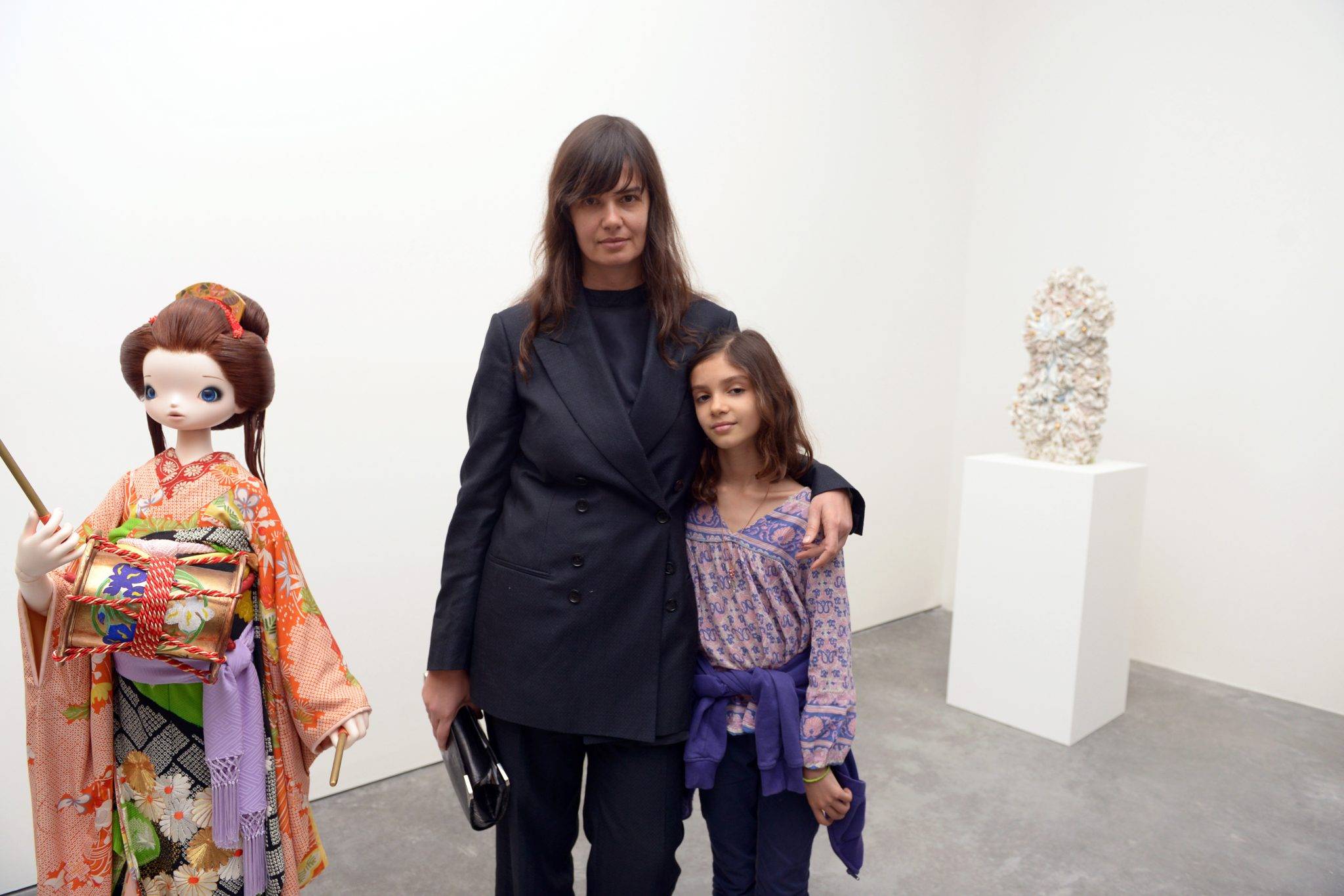  - Vernissage de l’exposition G.I.R.L de Pharrell Williams