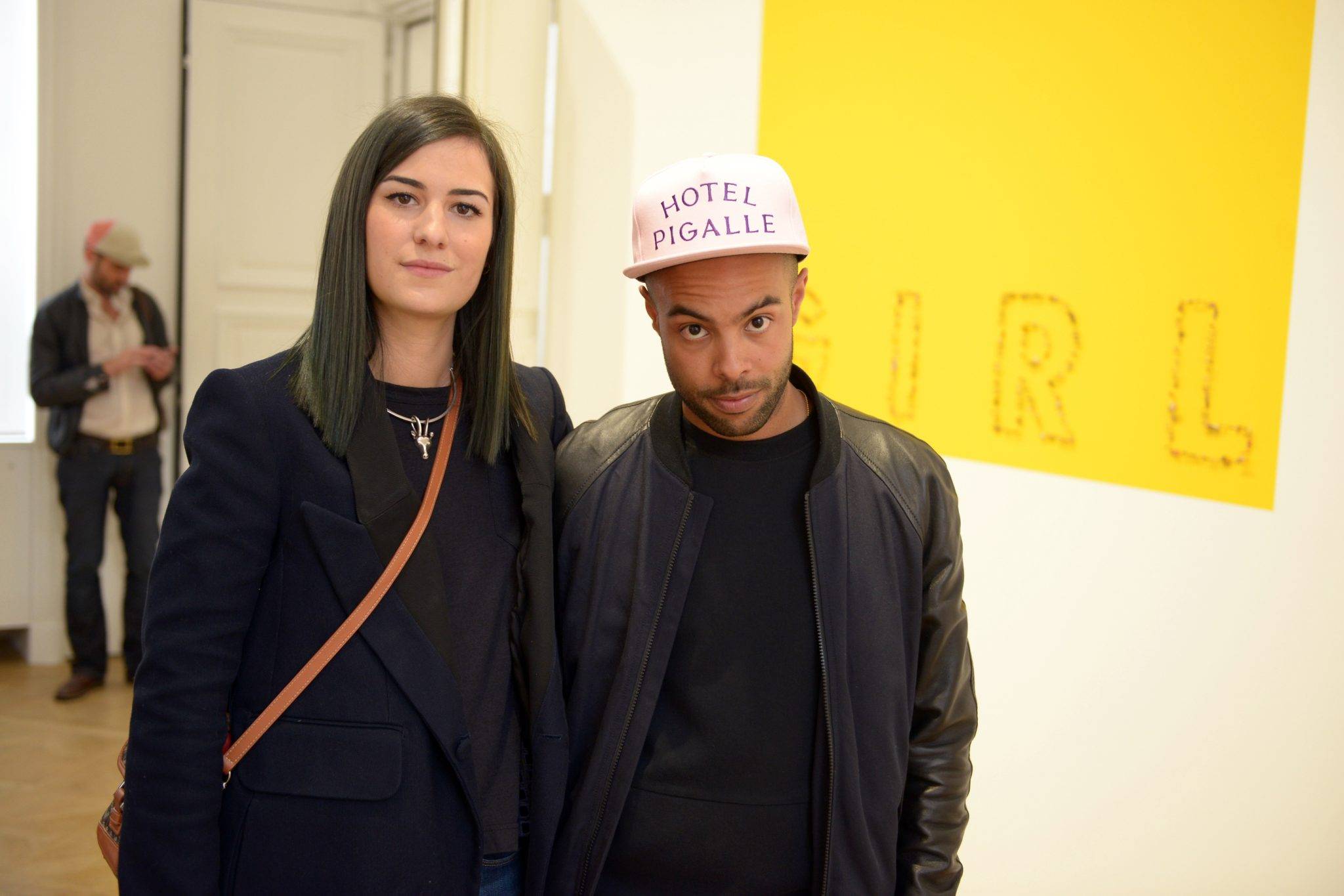  - Opening of Pharrell Williams’ G.I.R.L exhibition
