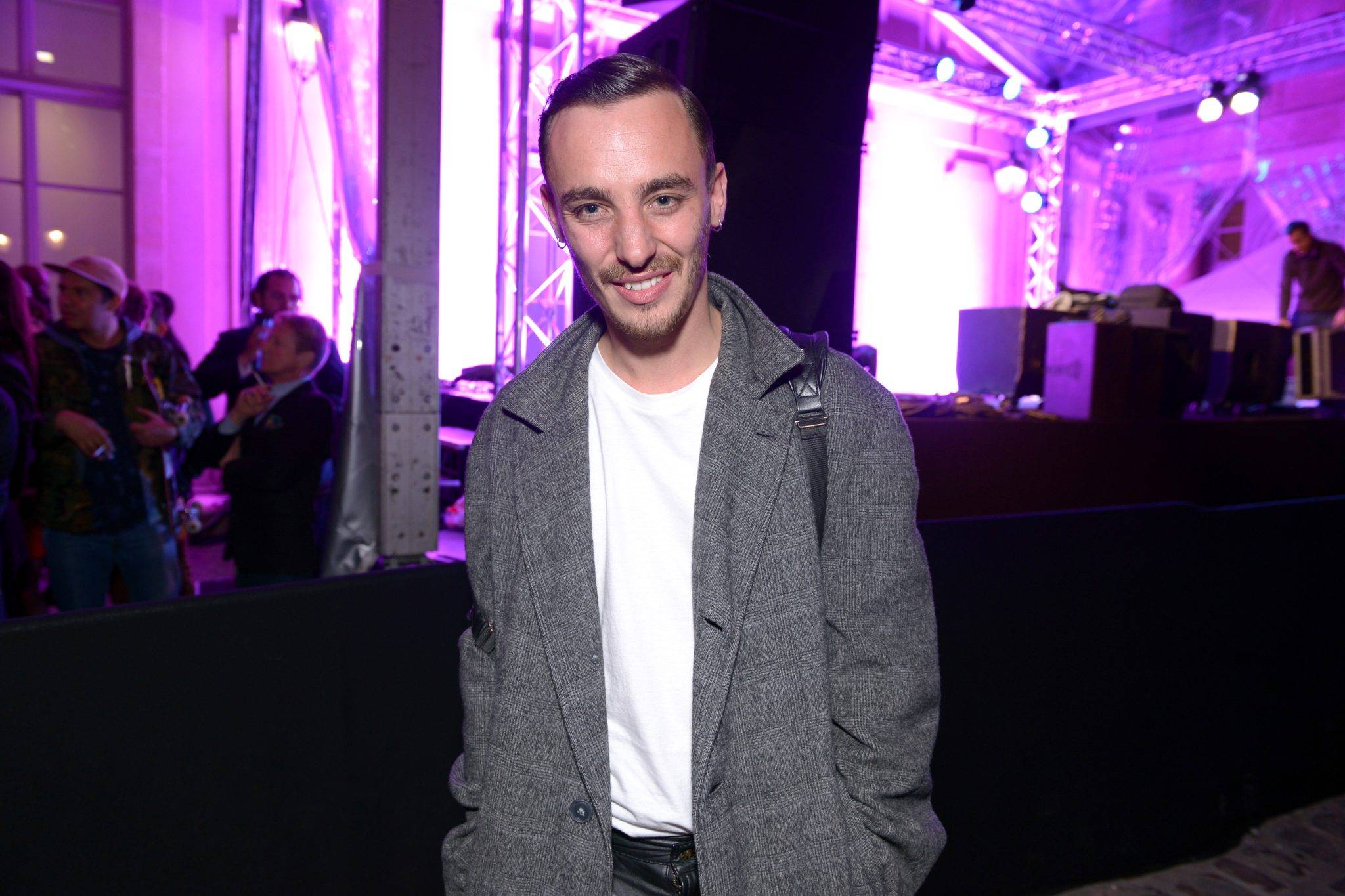  - Vernissage de l’exposition G.I.R.L de Pharrell Williams