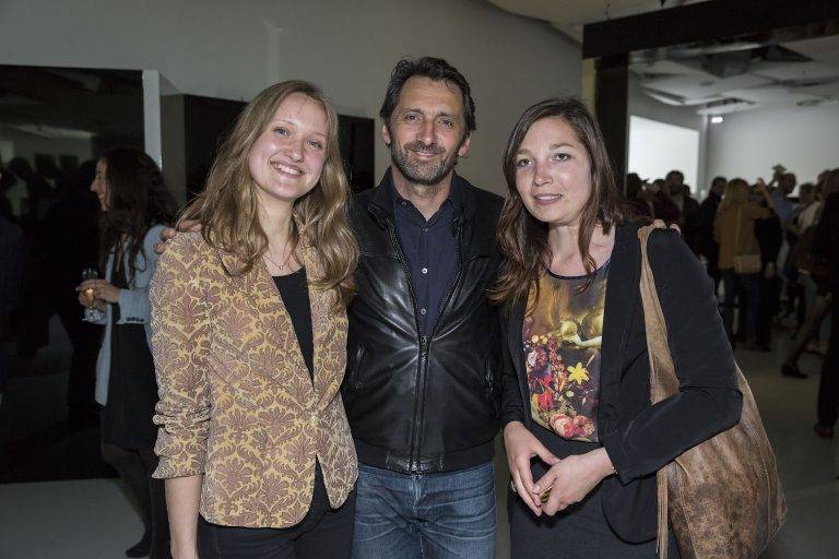  - Vernissage de l’exposition On/Off de Xavier Veilhan