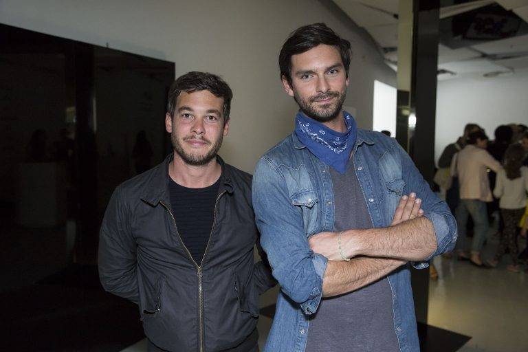  - Vernissage de l’exposition On/Off de Xavier Veilhan