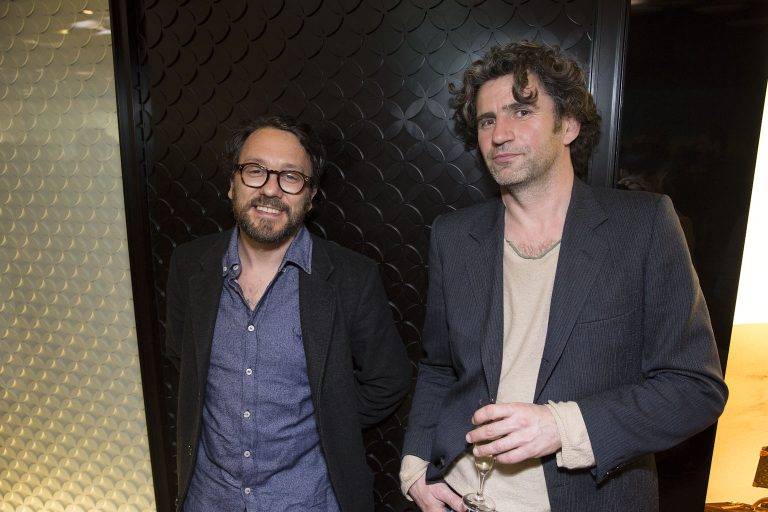  - Vernissage de l’exposition On/Off de Xavier Veilhan