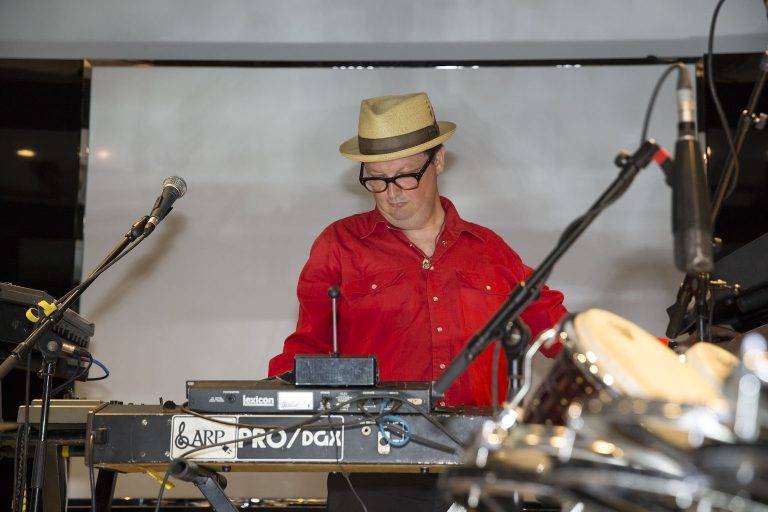  - Vernissage de l’exposition On/Off de Xavier Veilhan