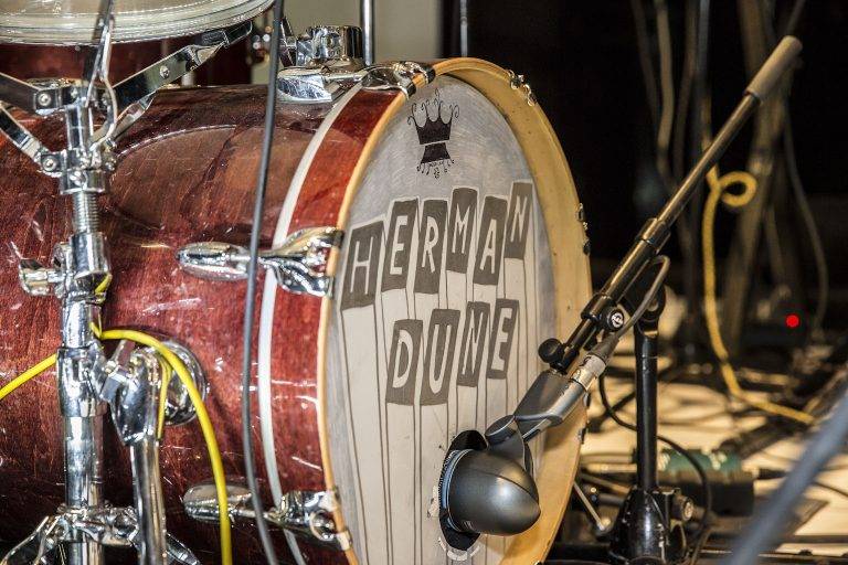 Vernissage de l’exposition On/Off de Xavier Veilhan