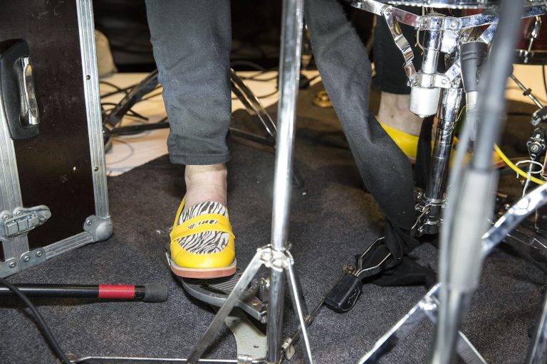 Vernissage de l’exposition On/Off de Xavier Veilhan