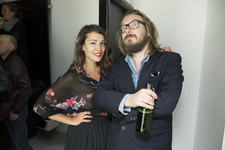  - Vernissage de l’exposition On/Off de Xavier Veilhan