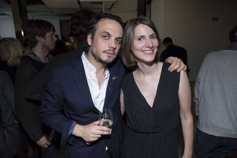  - Vernissage de l’exposition On/Off de Xavier Veilhan