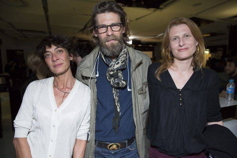 Vernissage de l’exposition On/Off de Xavier Veilhan