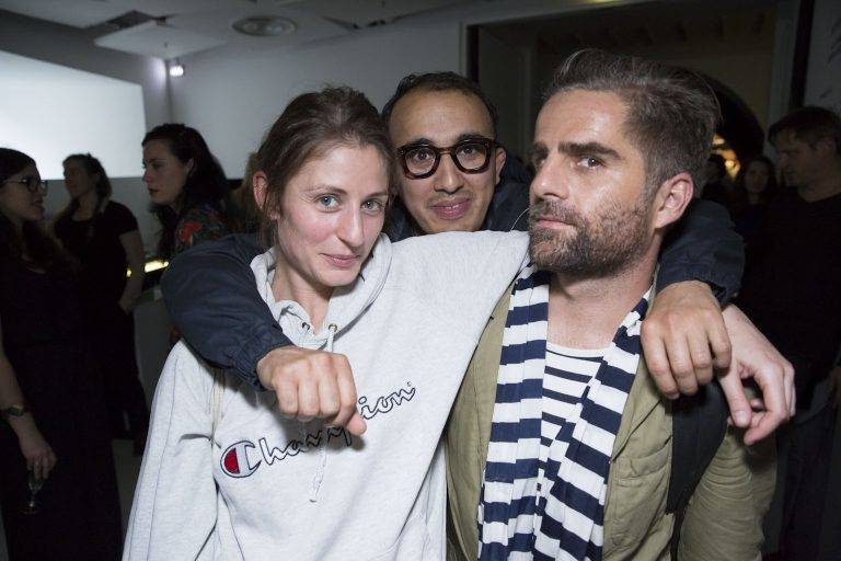  - Vernissage de l’exposition On/Off de Xavier Veilhan