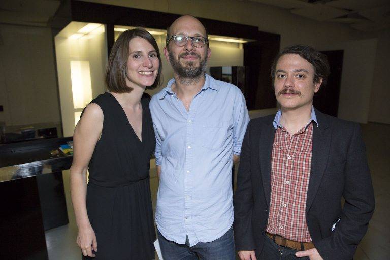  - Vernissage de l’exposition On/Off de Xavier Veilhan