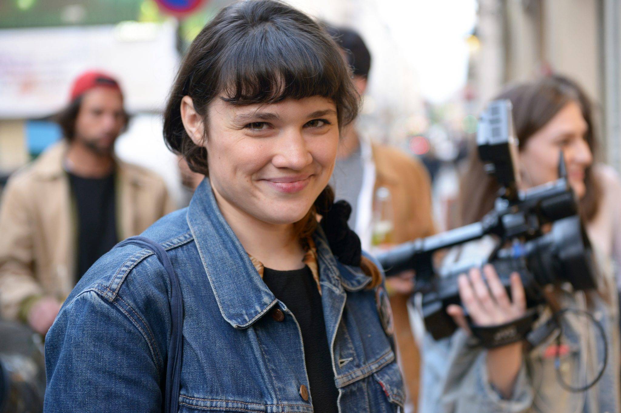  - The cocktail 7FAM #firstdenimlove