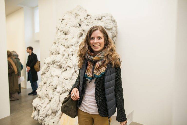  - Vernissage de l’exposition « Anish Kapoor & James Lee Byars