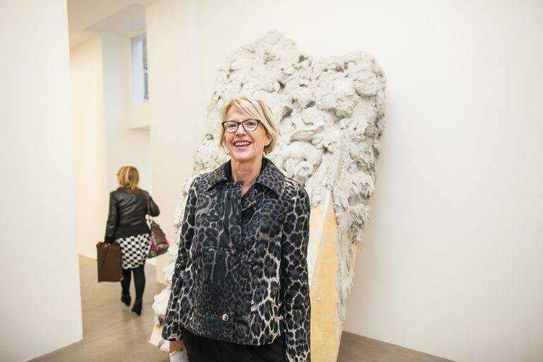  - Vernissage de l’exposition « Anish Kapoor & James Lee Byars