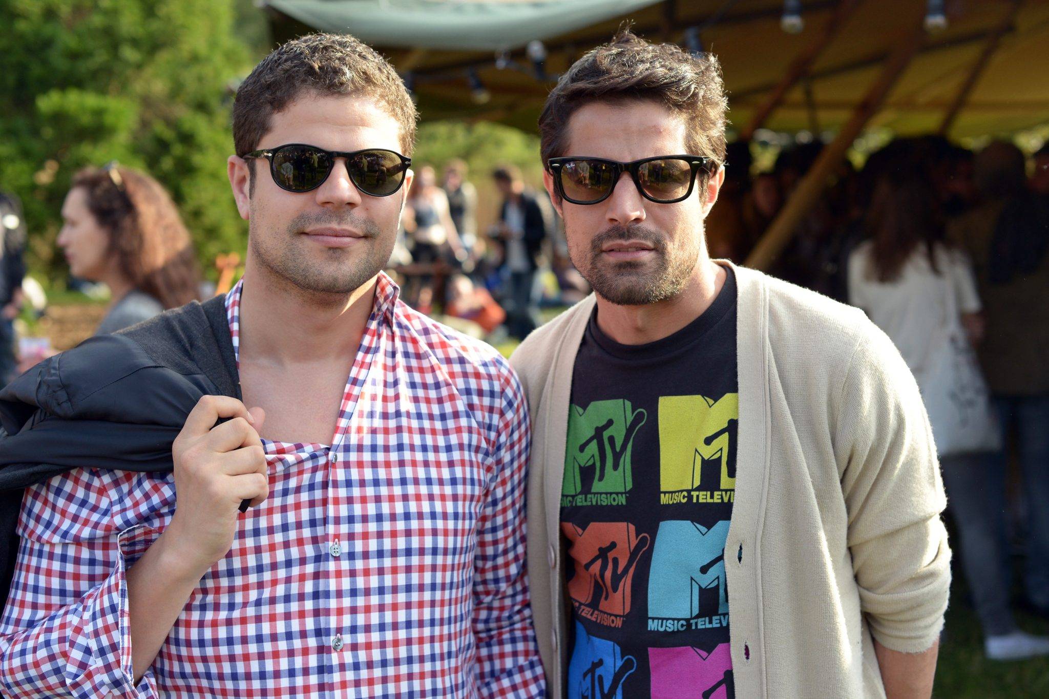  - We Love Green, Day 1