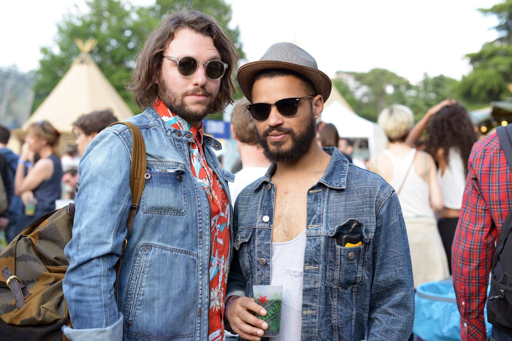  - We Love Green, Day 1