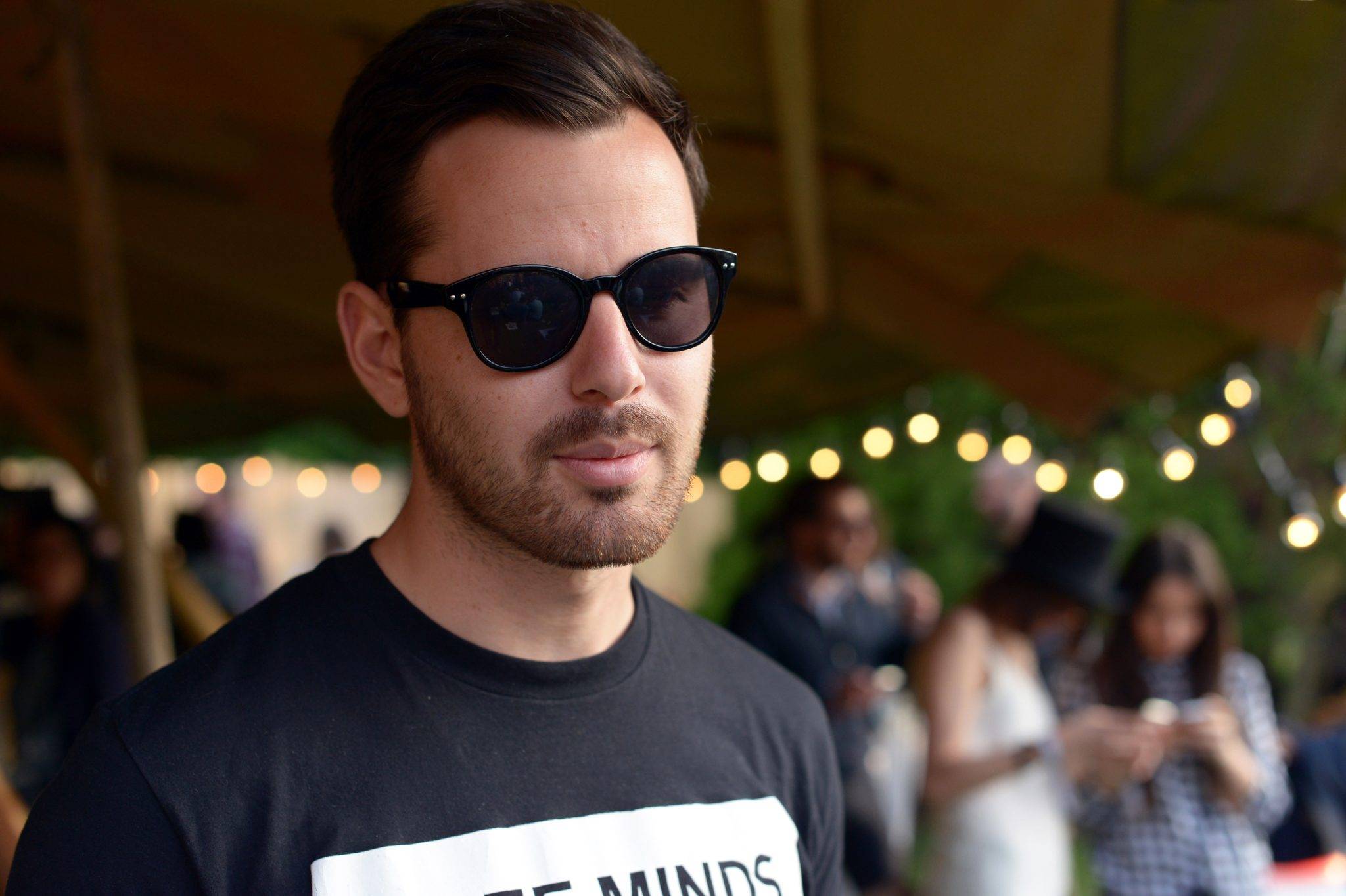  - We Love Green, Day 1