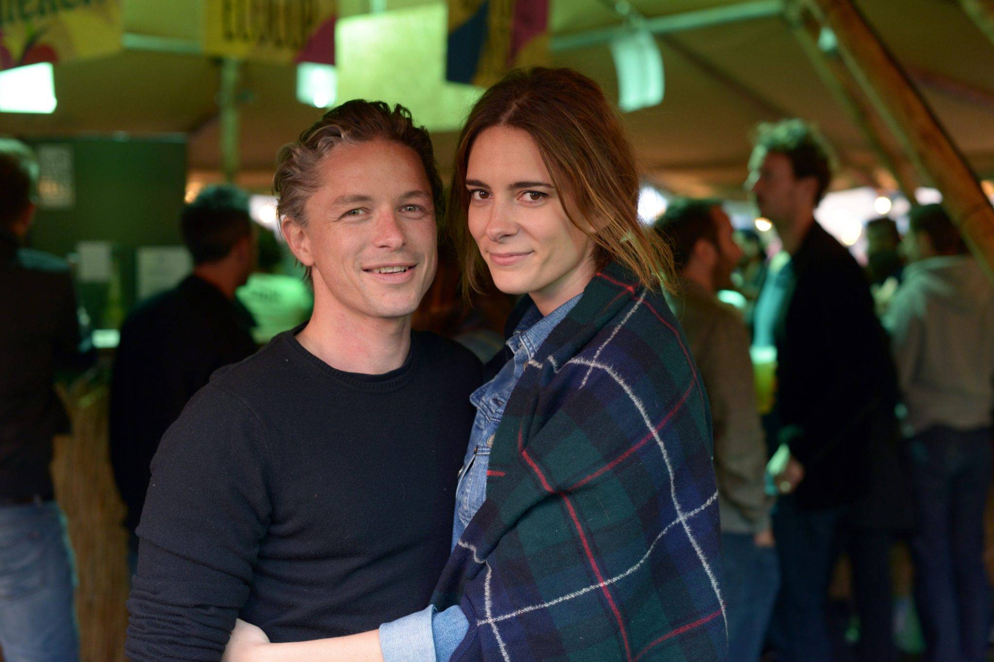  - We Love Green, Day 1