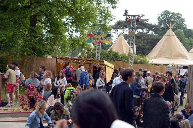 Festival We Love Green, day II