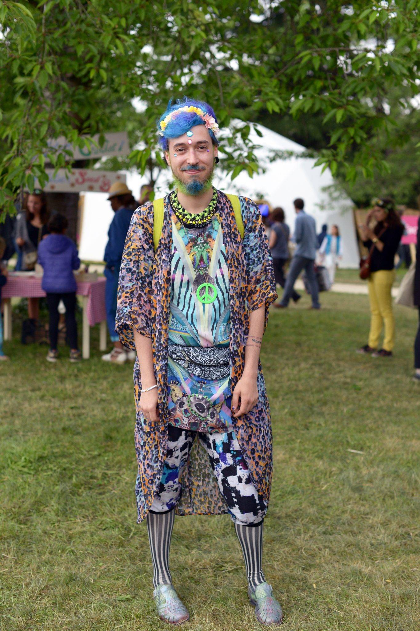  - Festival We Love Green, day II