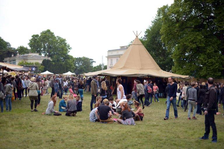 Festival We Love Green, day II