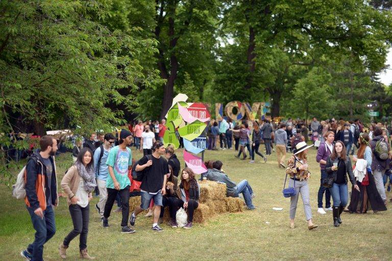 Festival We Love Green, day II