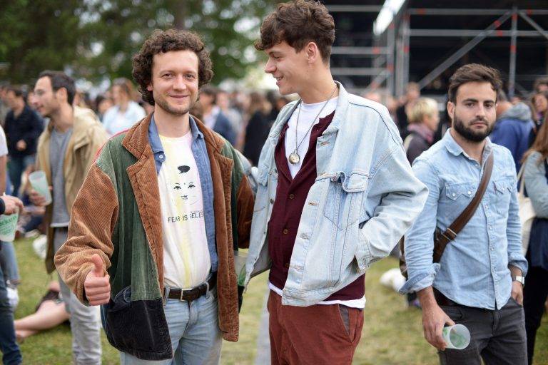 Festival We Love Green, day II