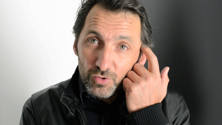 Vernissage de l’exposition On/Off de Xavier Veilhan