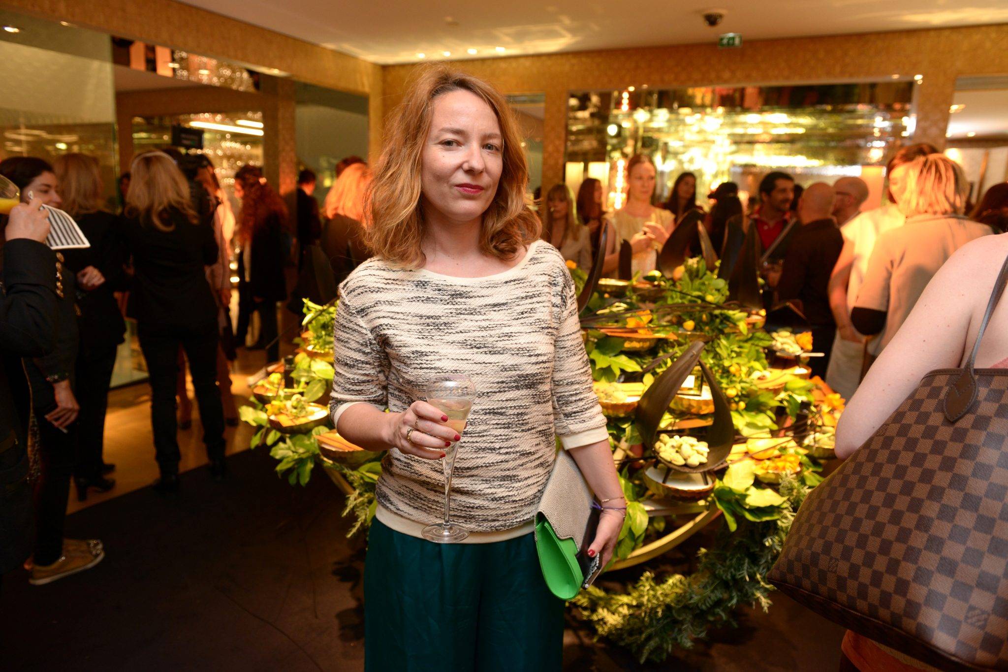  - Lancement du parfum ‘l’Homme Idéal’ by Guerlain