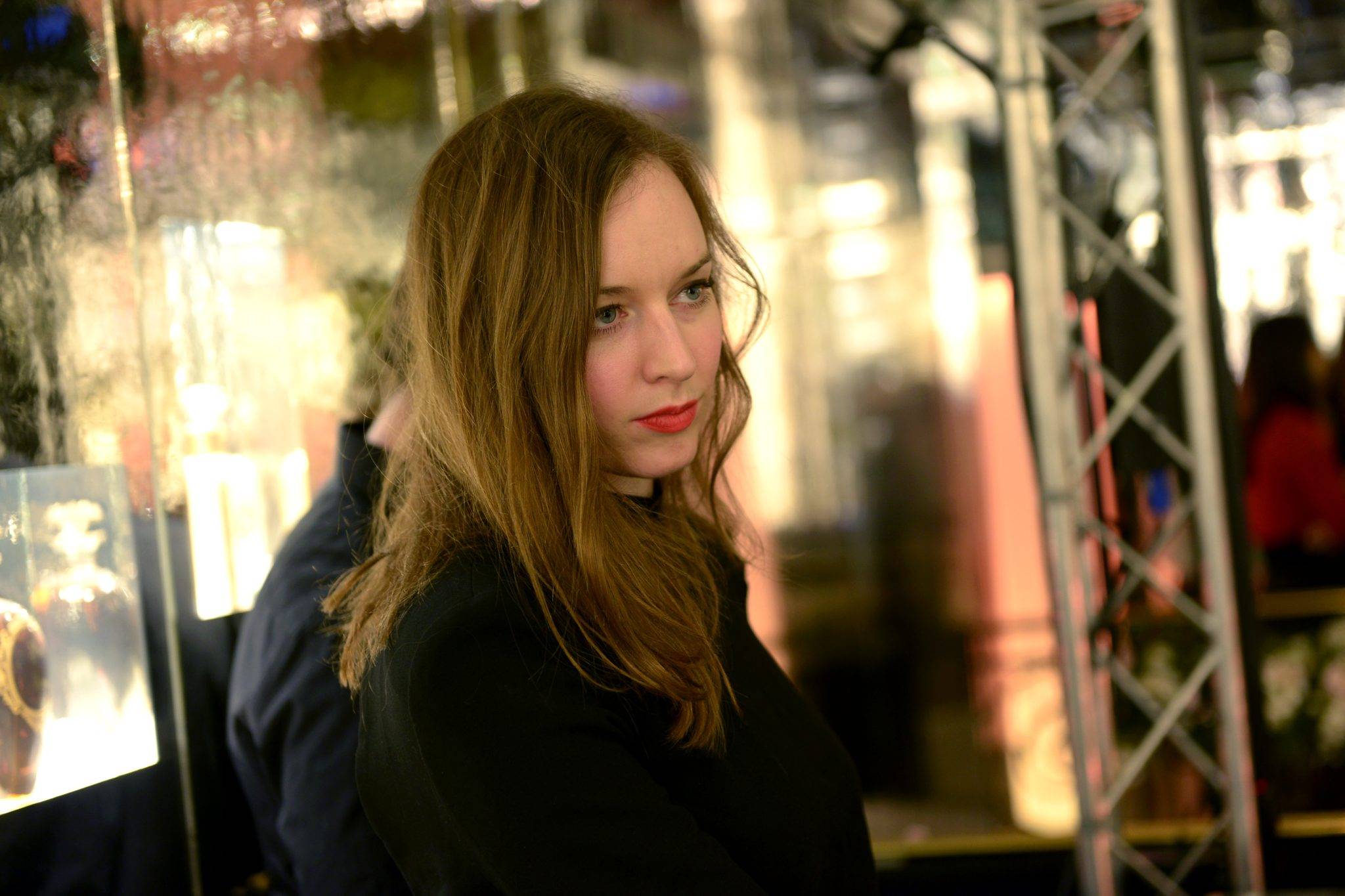  - Lancement du parfum ‘l’Homme Idéal’ by Guerlain