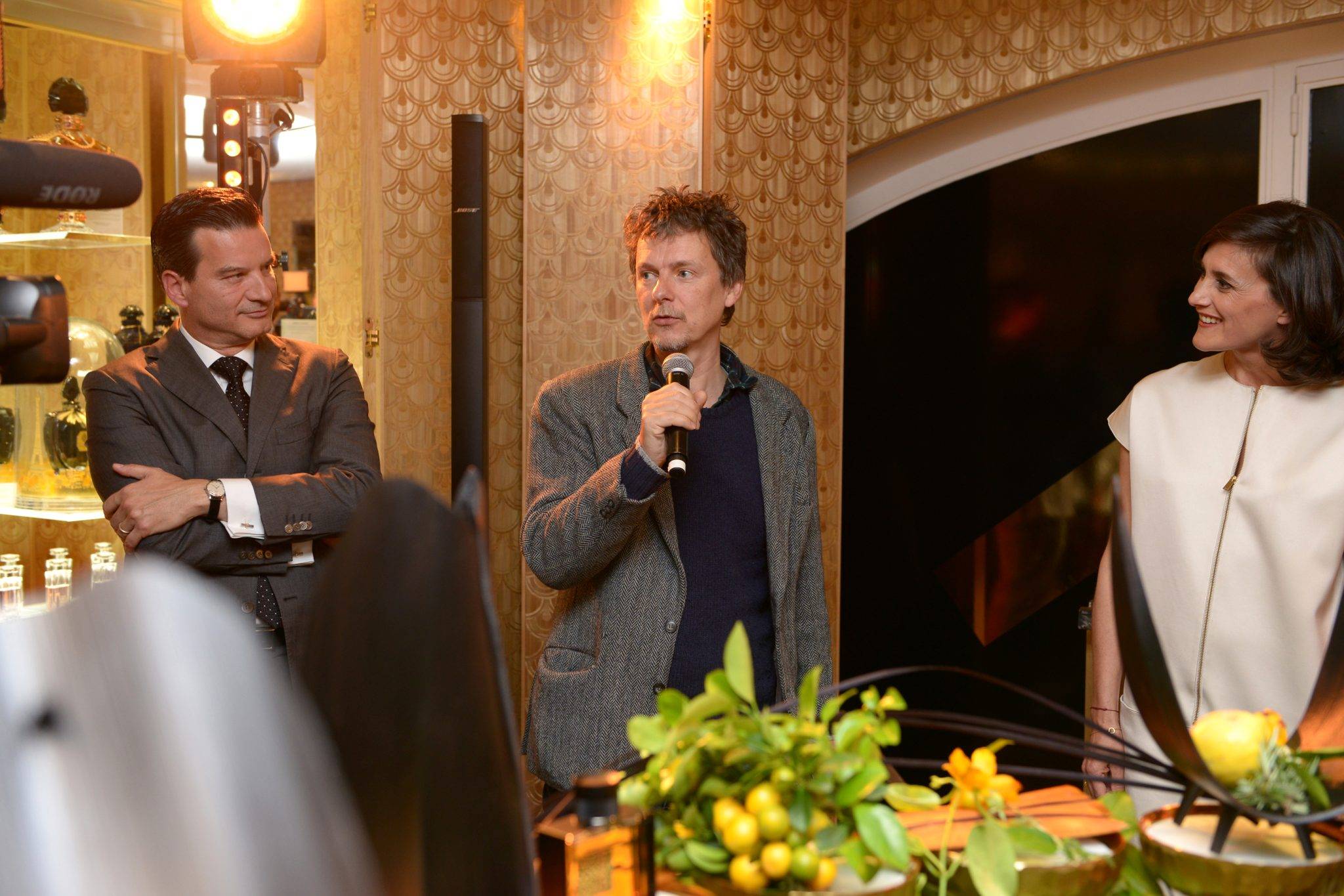  - Lancement du parfum ‘l’Homme Idéal’ by Guerlain