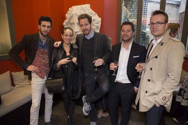 Lancement du livre « PUIG, 100 années d’une entreprise familiale »