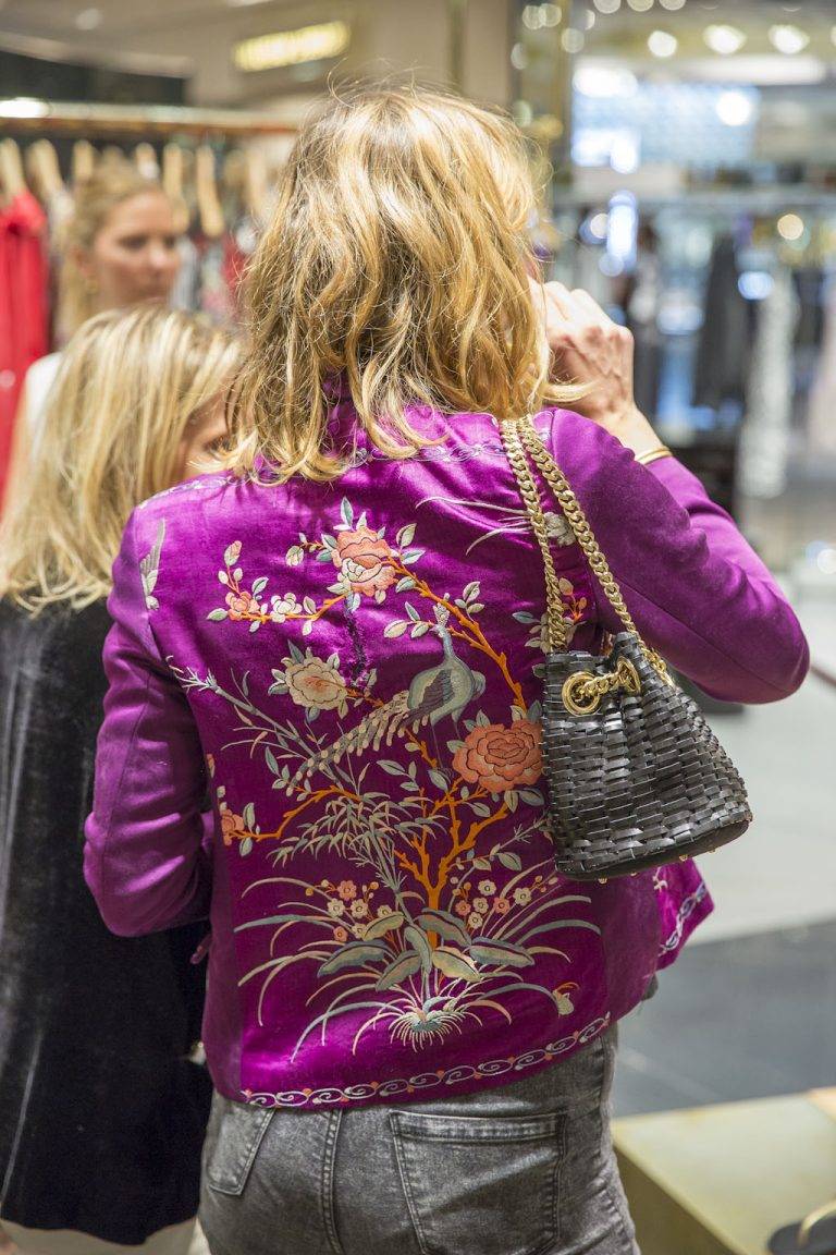  - Lancement du popup-store By Marie aux Galeries Lafayette