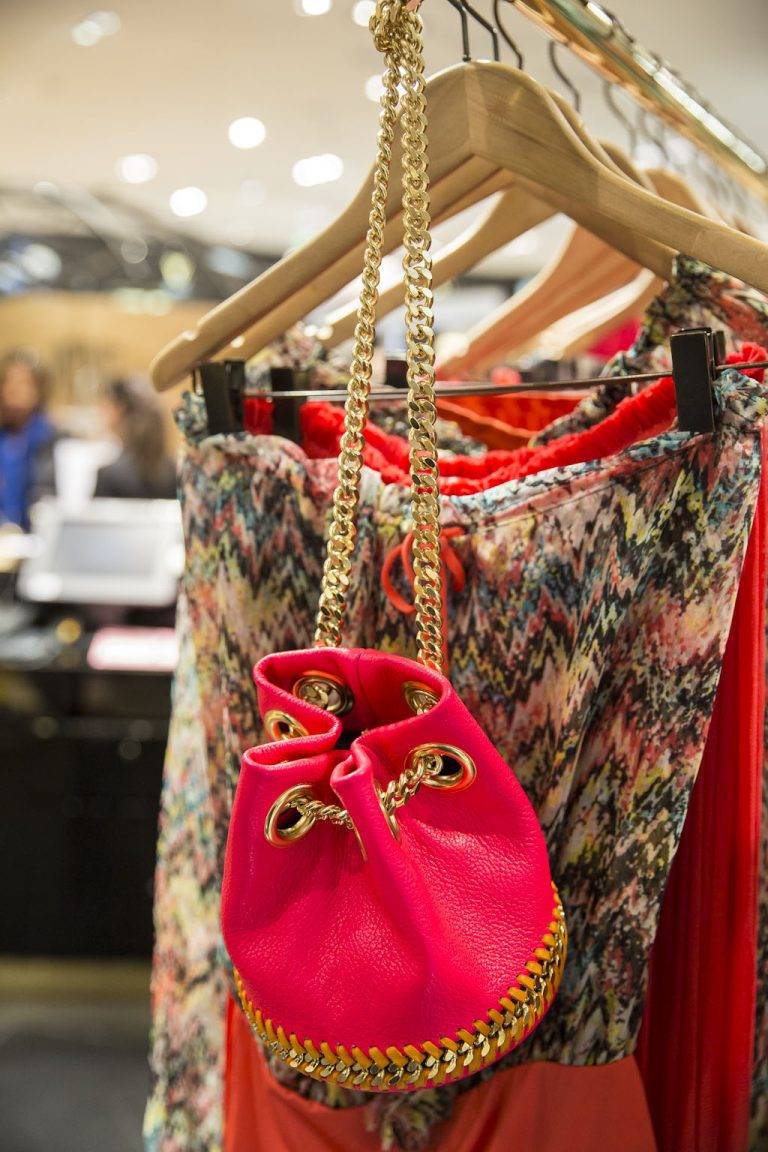 Lancement du popup-store By Marie aux Galeries Lafayette