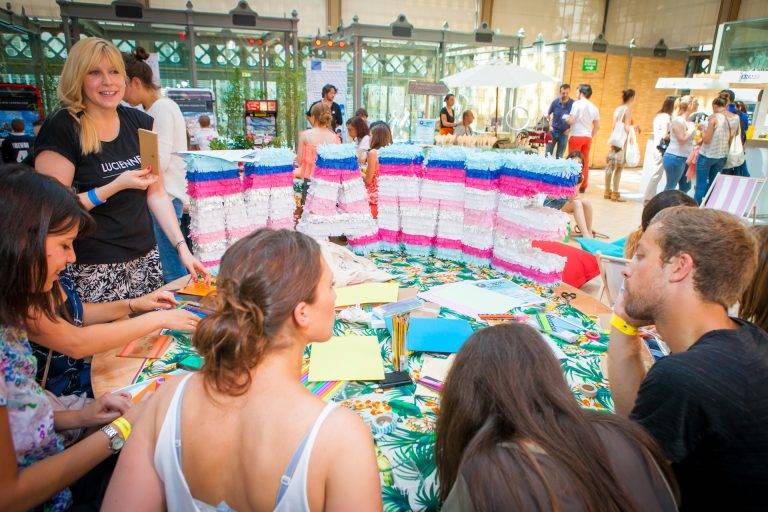 Le BrunchBazar ‘Surf in the City’