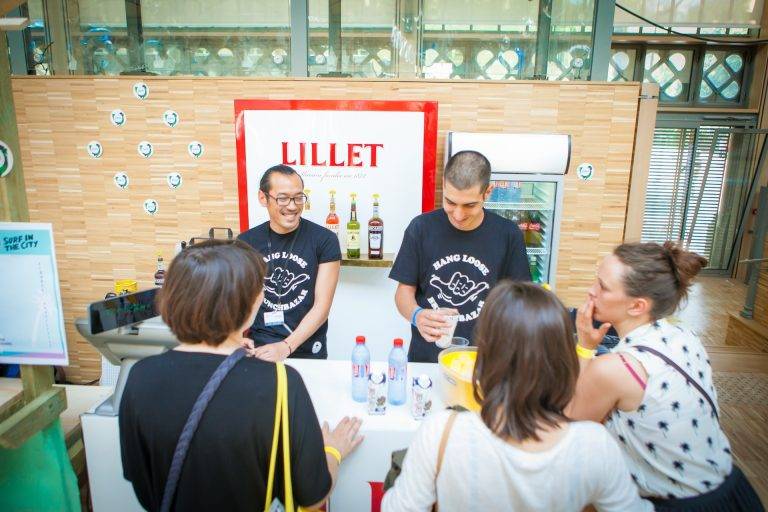 Le BrunchBazar ‘Surf in the City’