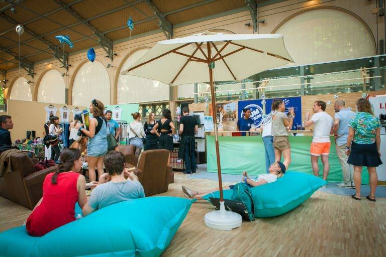 Le BrunchBazar ‘Surf in the City’