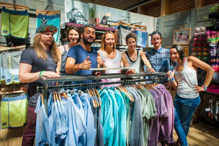 Le BrunchBazar ‘Surf in the City’