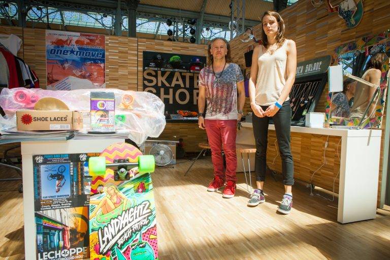 Le BrunchBazar ‘Surf in the City’